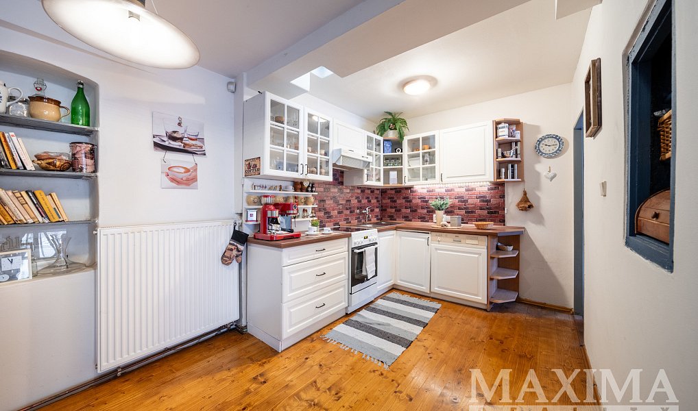 Prodej domu 80 m² s pozemkem 731 m², Týn nad Vltavou – náhled fotky 29
