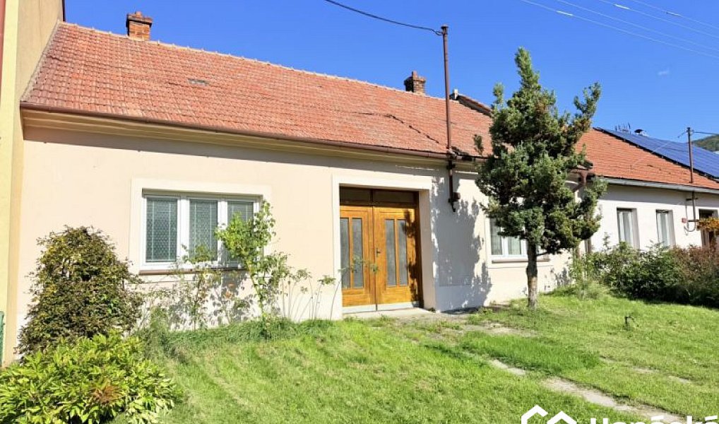 Prodej rodinného domu, 125 m², Kroměříž, Chvalčov