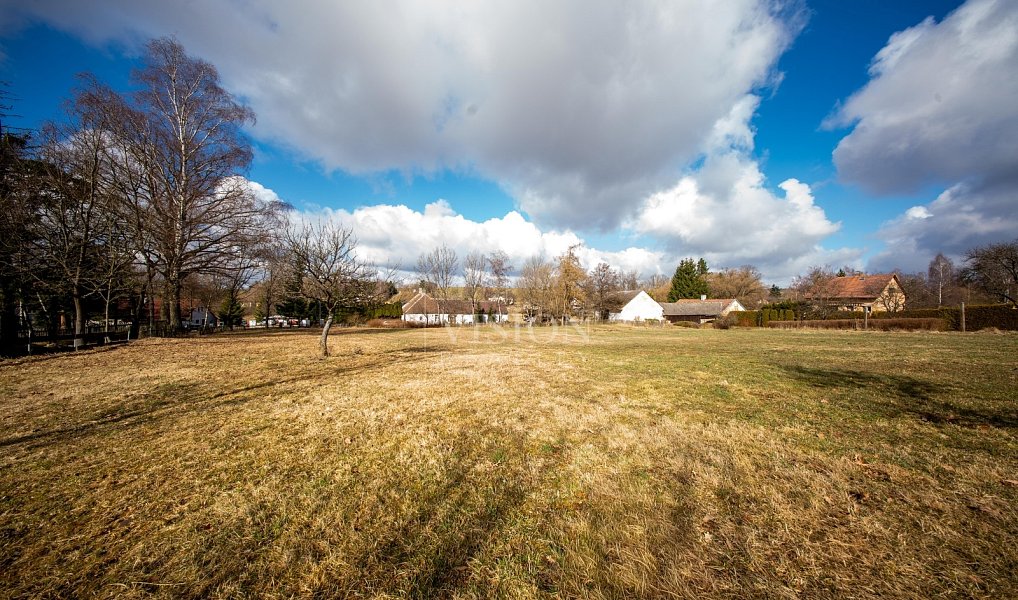 Prodej stavebního pozemku 1 031 m², Kamenice nad Lipou – náhled fotky 2
