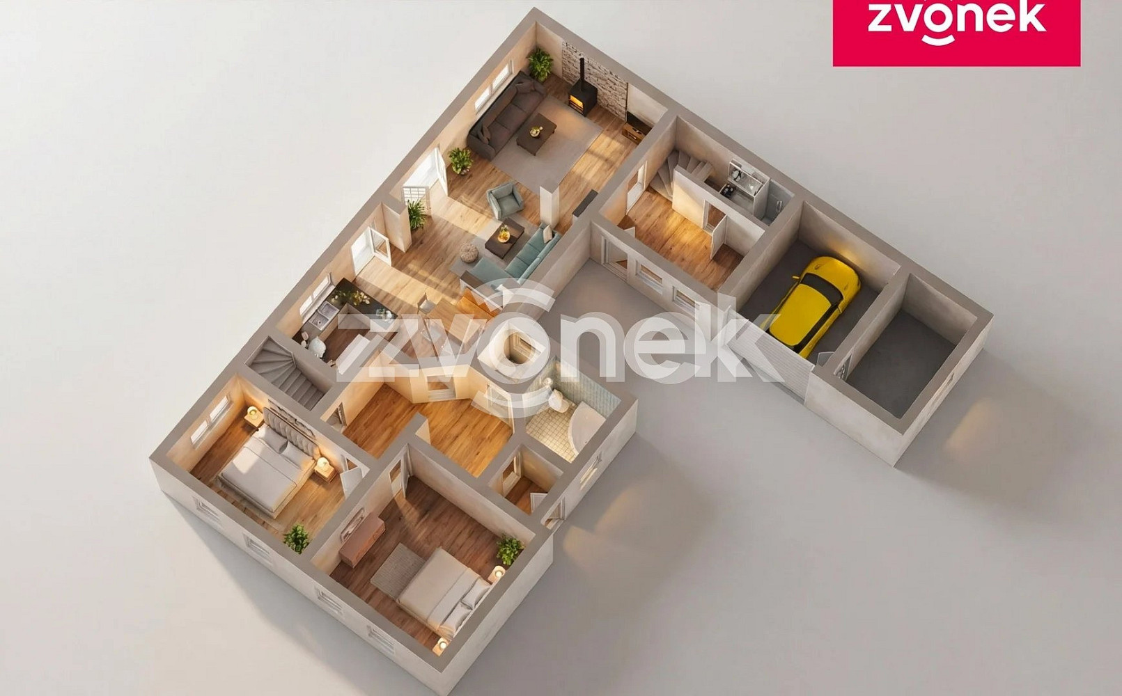 Prodej domu 312 m² s pozemkem 712 m² – fotografie 2