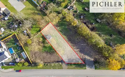 Prodej stavebního pozemku 759 m², Úherce, okres Plzeň-sever