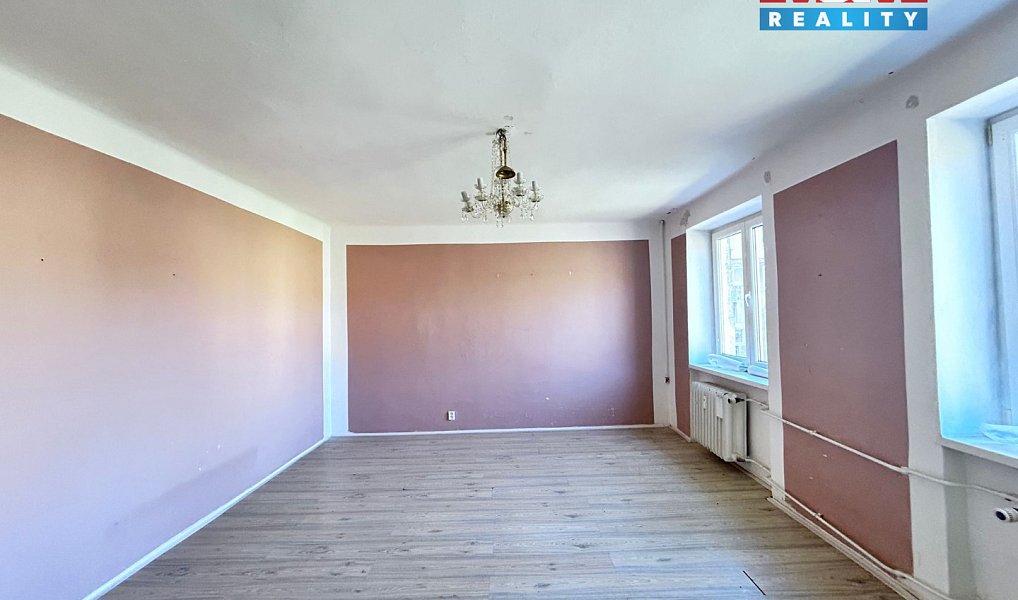 Pronájem bytu 2+1 61 m², Most – náhled fotky 3