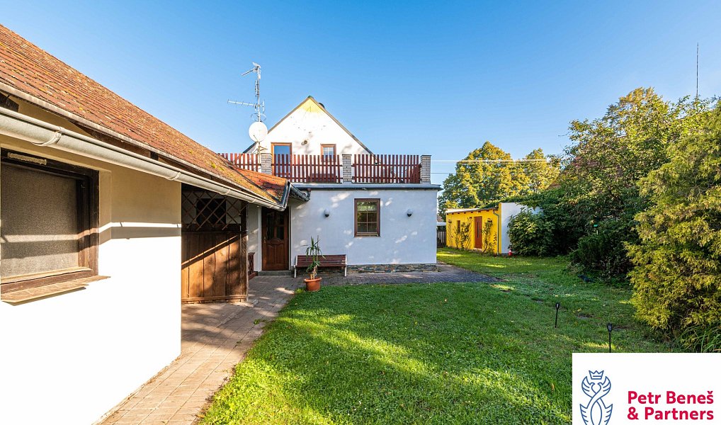 Pronájem domu 120 m² s pozemkem 721 m², Svojetín – náhled fotky 34