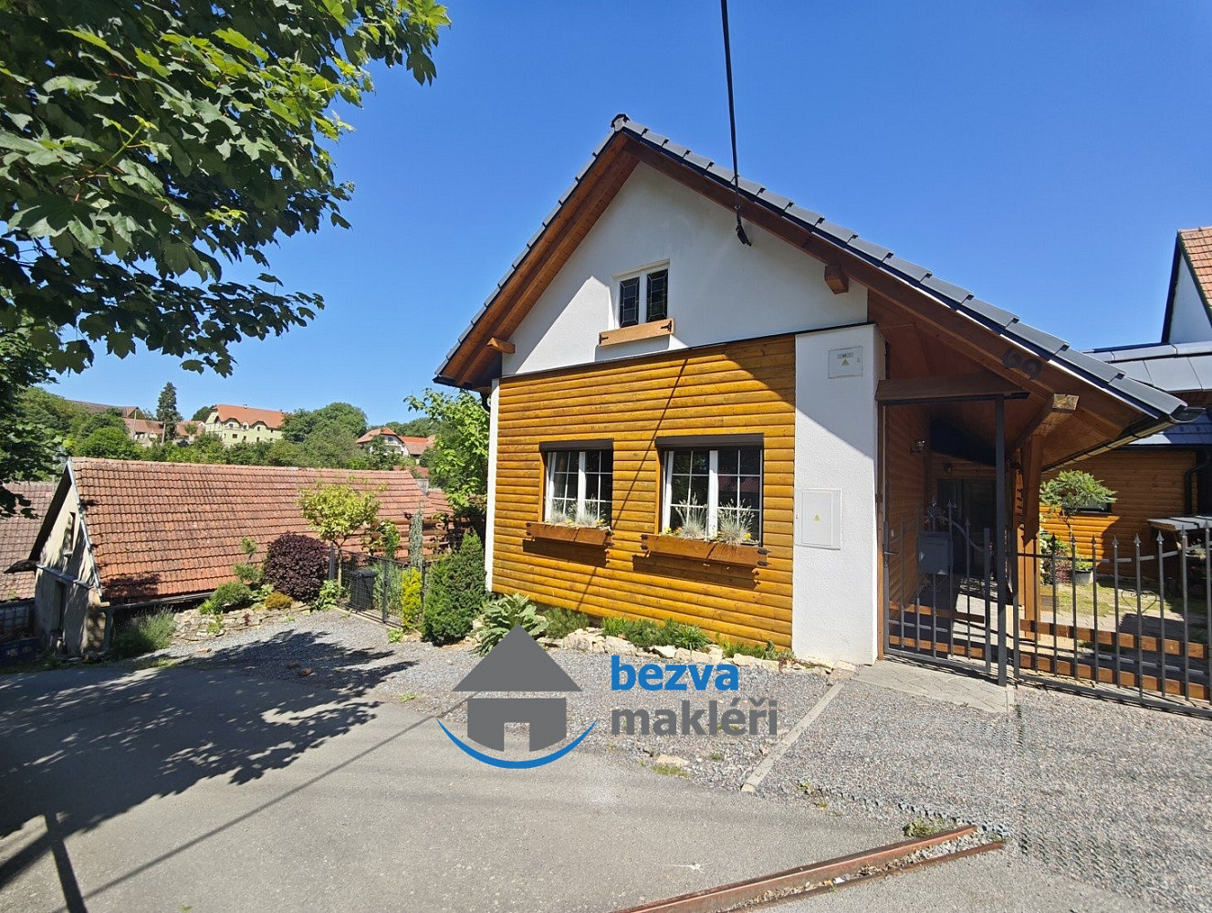 Prodej chaty/chalupy 195 m² s pozemkem 646 m²