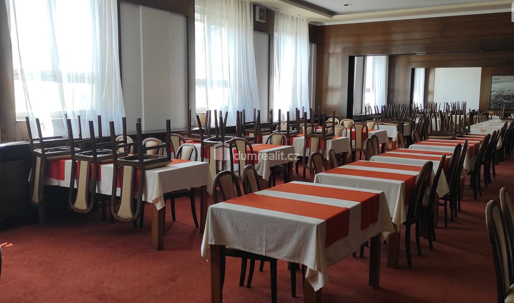 Prodej ubytovacího objektu 12 205 m², Mariánské Lázně – náhled fotky 13