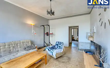 Prodej bytu 4+1 97 m², Bezručova, Krnov - Pod Bezručovým vrchem, okres Bruntál