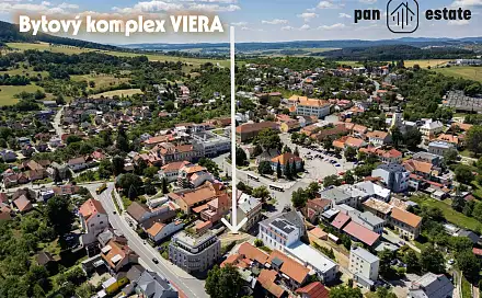 Prodej bytu 2+kk 44 m²