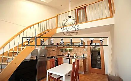 Pronájem bytu 3+kk 67 m²