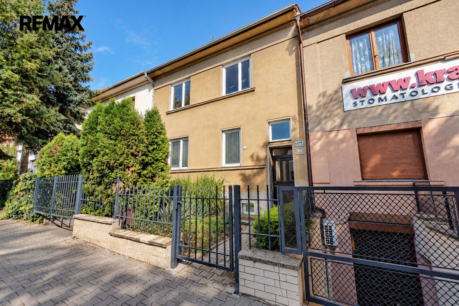 Prodej domu 284 m² s pozemkem 375 m²