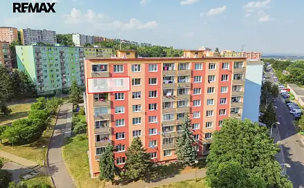 Prodej bytu 4+1 76 m²