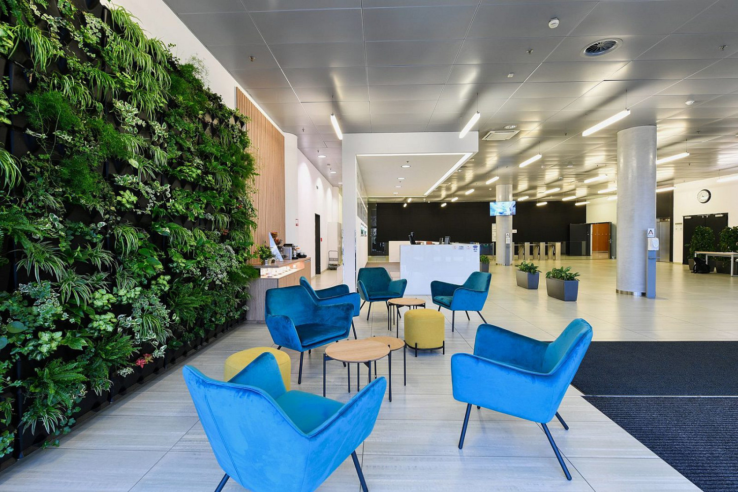 Pronájem kanceláře 372 m² – fotografie 2