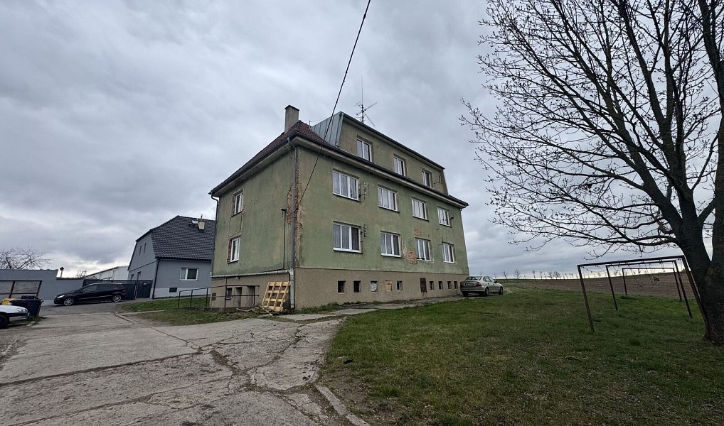 Prodej nájemního domu, činžáku 357 m², Vrbičany – náhled fotky 7