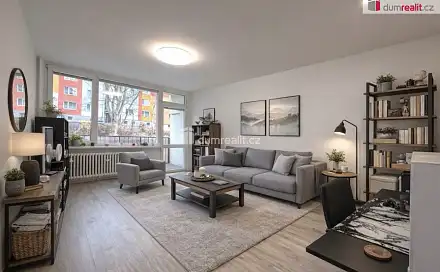 Prodej bytu 2+1 64 m², Tolstého, Ústí nad Labem - Střekov