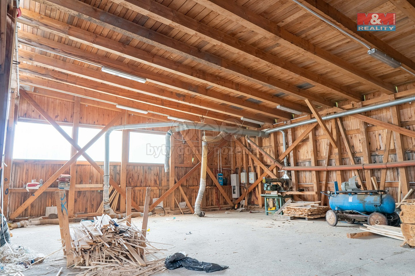 Prodej výrobních prostor 23 997 m² — photo 3