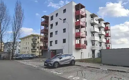 Prodej bytu 2+kk 47 m², Hybešova, Vyškov - Vyškov-Předměstí