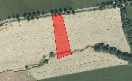 Prodej louky 5 916 m², Strašice, okres Rokycany