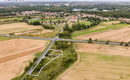 Prodej pozemku 1 964 m², Poděbrady, okres Nymburk