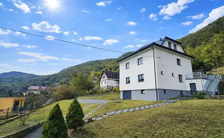 Prodej domu 272 m² s pozemkem 1 492 m², Ve Stráni, Ústí nad Labem - Vaňov
