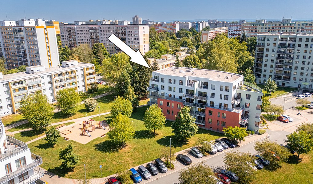 Prodej bytu 4+kk 101 m², Pardubice – náhled fotky 4