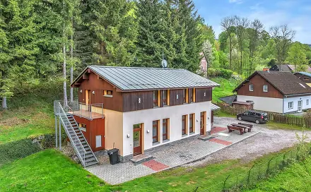 Prodej ubytovacího objektu 159 m², Mlýnská, Horní Maršov, okres Trutnov
