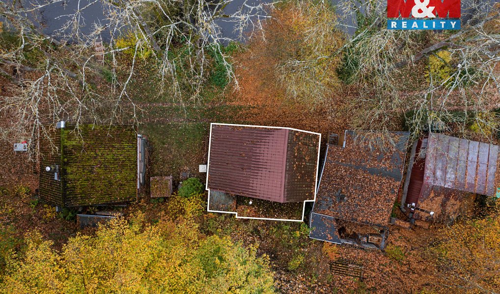 Prodej chaty/chalupy 56 m² s pozemkem 39 m², Šťáhlavy – náhled fotky 15