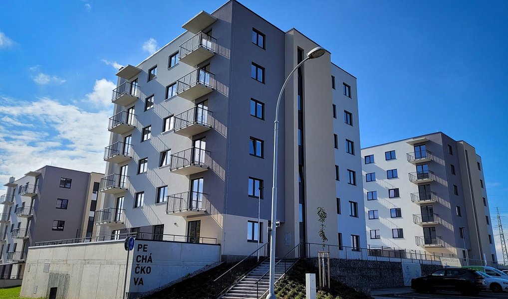 Pronájem bytu 1+kk, 42 m², Plzeň-město, Plzeň