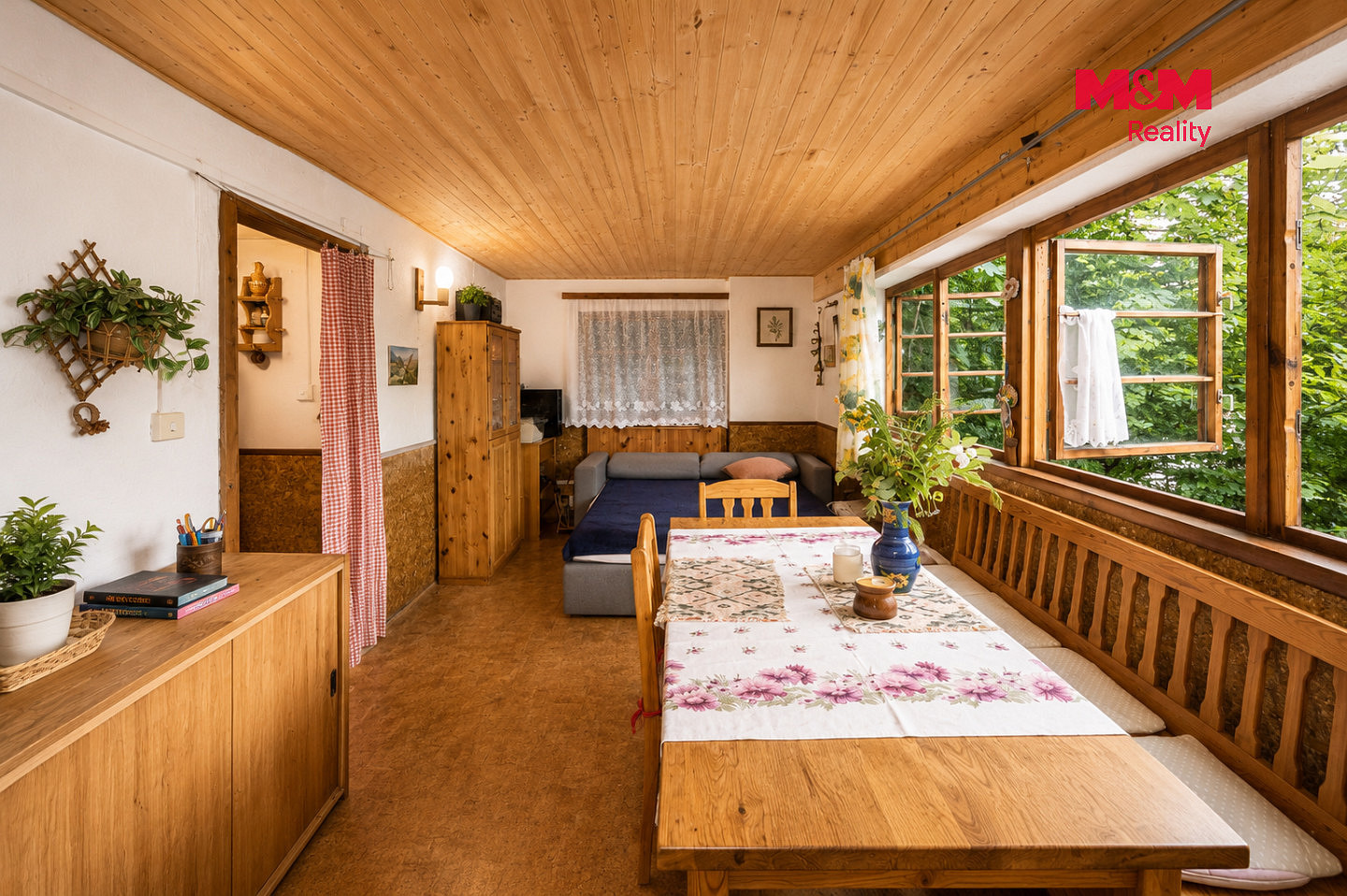 Prodej chaty/chalupy 27 m² s pozemkem 217 m² — photo 2