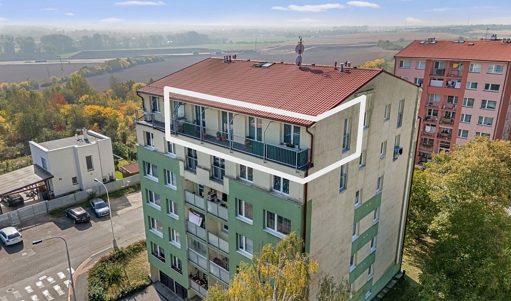 Prodej bytu 3+kk 89 m², Praha – náhled fotky 2