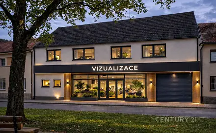 Prodej komerčního objektu (jiného typu) 443 m², Bystřice nad Pernštejnem, okres Žďár nad Sázavou