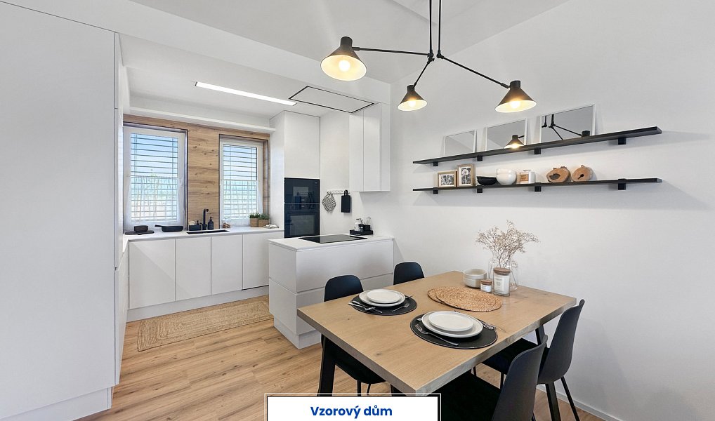 Prodej domu 132 m² s pozemkem 295 m², Strážnice – náhled fotky 9