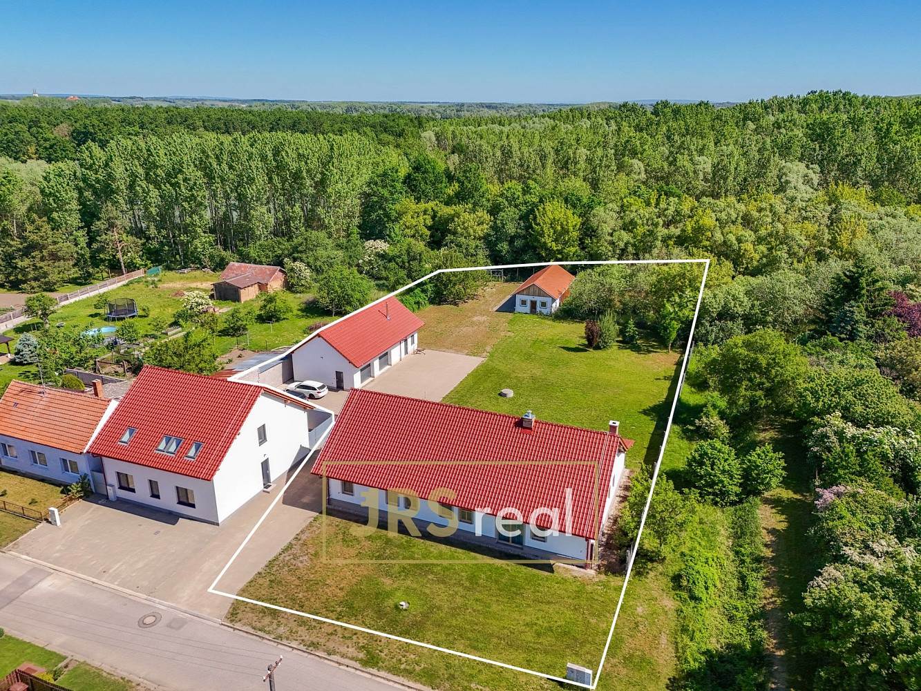 Prodej domu 187 m² s pozemkem 2 699 m² – fotografie 4