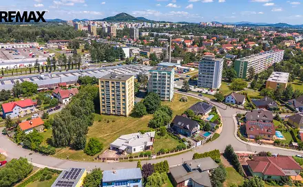 Prodej bytu 3+1 66 m², Na Blatech, Česká Lípa