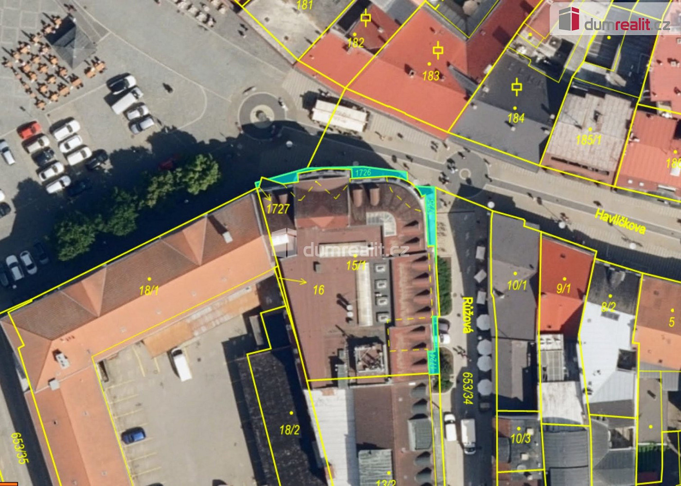 Prodej pozemku 53 m² – fotografie 2