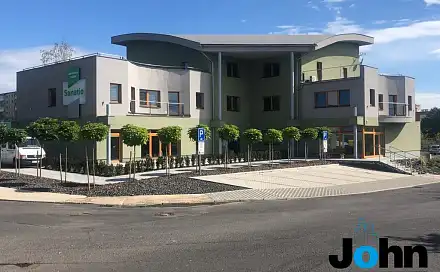 Pronájem parkovacího stání v Mostě, ul. Tyršova, Tyršova, Most