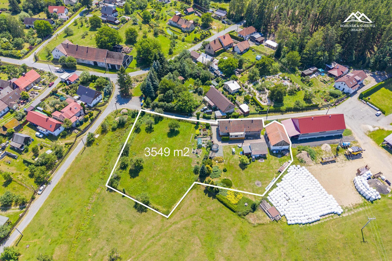 Prodej domu 269 m² s pozemkem 3 549 m² – fotografie 3