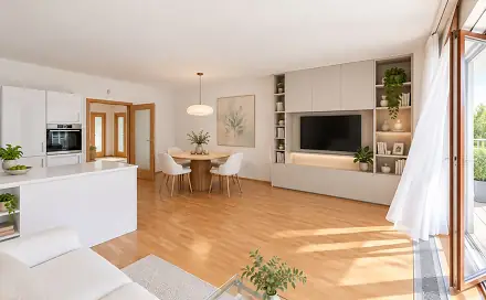 Prodej bytu 3+kk 88 m²