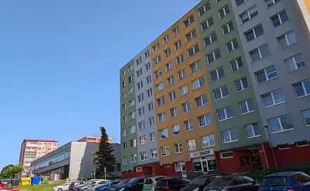 Prodej bytu 2+kk 41 m²