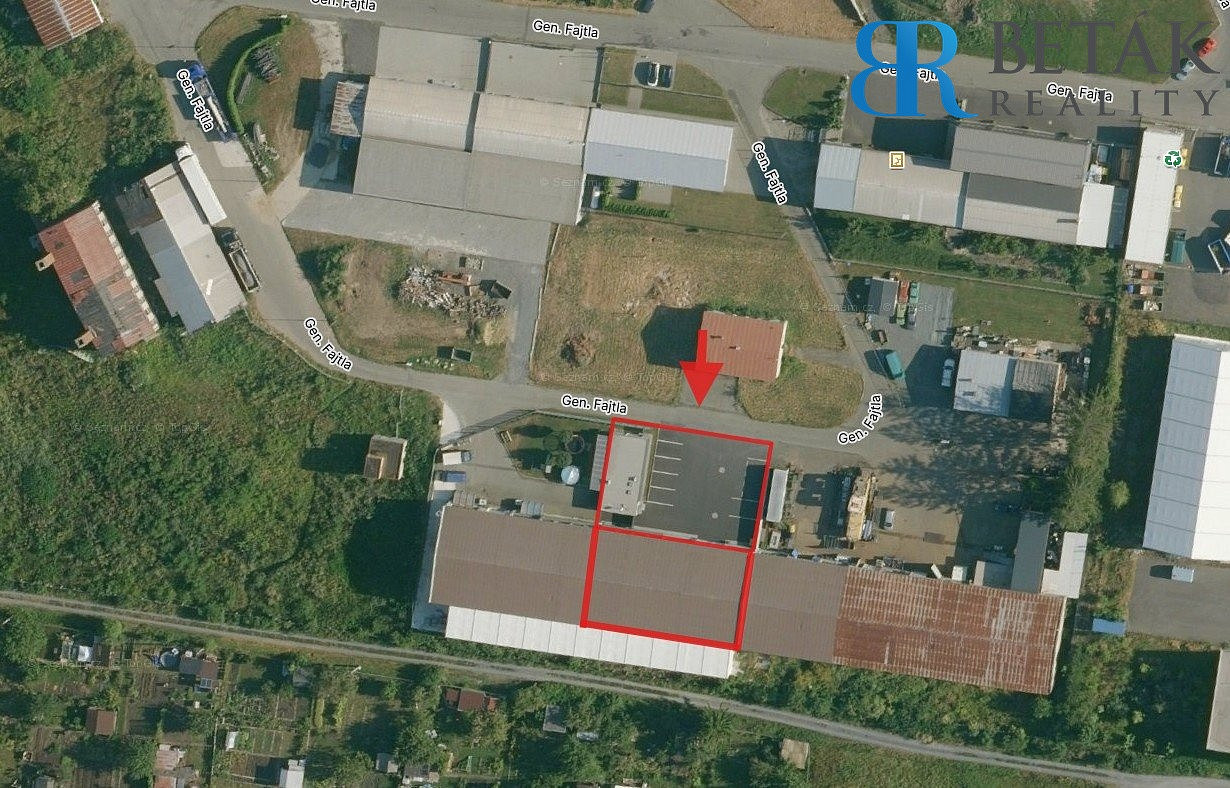 Pronájem skladovacích prostor 300 m² – fotografie 2