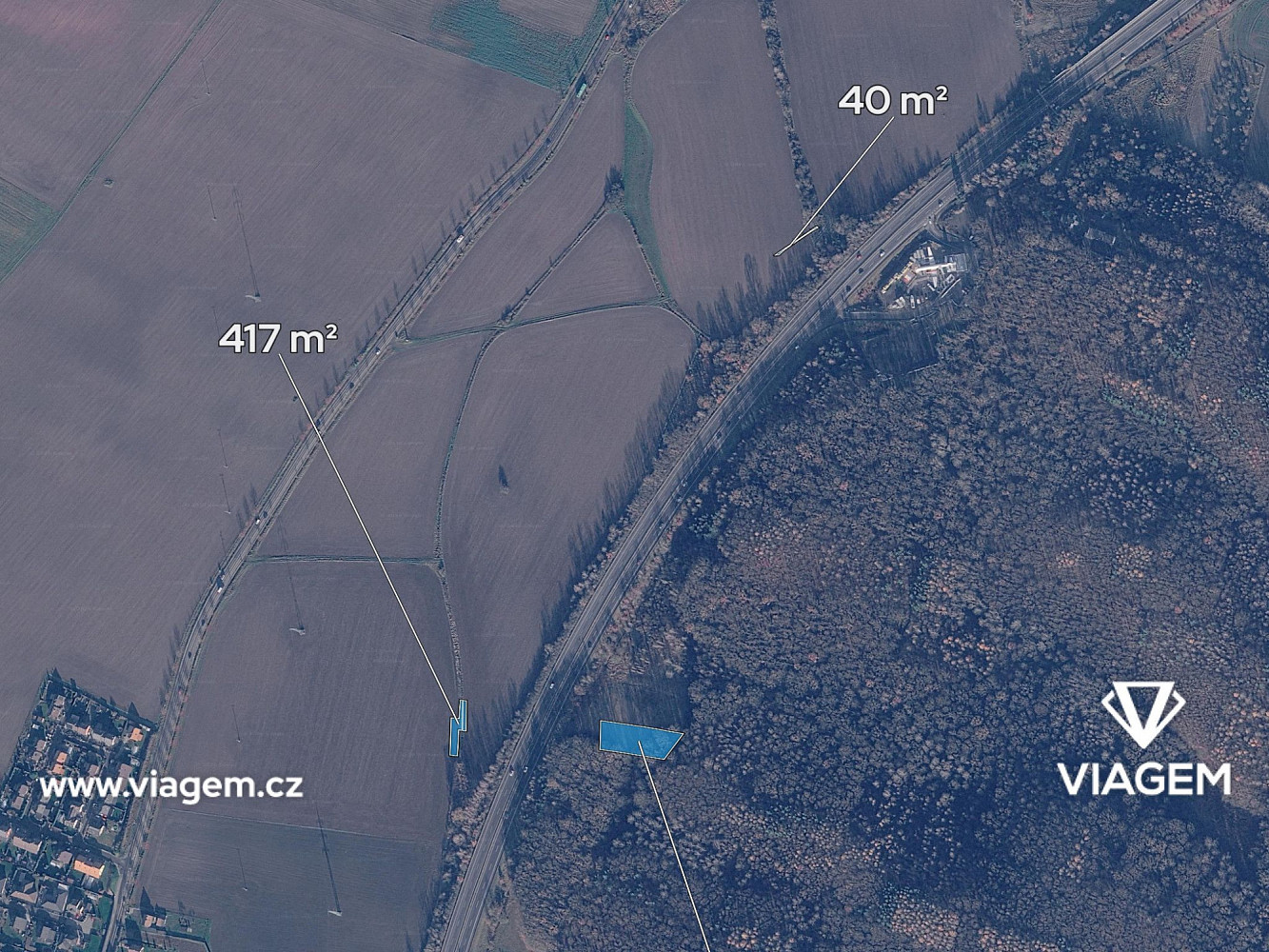Prodej pole 369 m² — photo 2