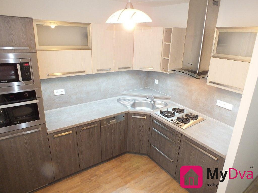 Pronájem bytu 1+1 36 m²