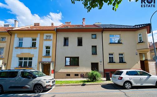 Prodej domu 191 m² s pozemkem 176 m², Berkova, Brno - Královo Pole