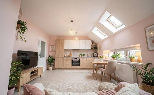 Prodej bytu 2+kk 45 m², Jenišovice, okres Jablonec nad Nisou