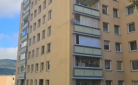 Prodej bytu 2+kk 32 m², Unčínská, Teplice - Trnovany