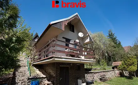 Prodej chaty/chalupy 40 m² s pozemkem 328 m², Heroltice, okres Brno-venkov