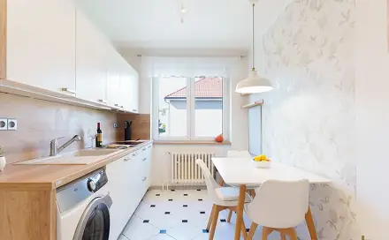 Prodej bytu 3+1 64 m², Třešňová, Lysá nad Labem, okres Nymburk
