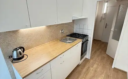Pronájem bytu 2+1 52 m², Budivojova, České Budějovice - České Budějovice 3