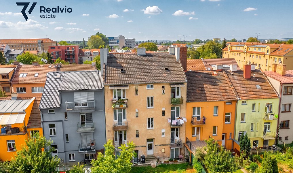 Prodej bytu atypického 106 m², Brno – náhled fotky 2