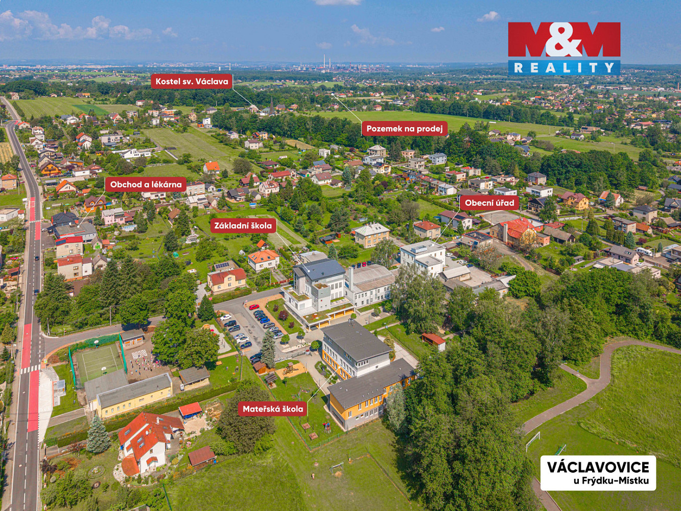 Prodej stavebního pozemku 2 762 m² — photo 3