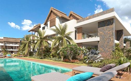 Prodej bytu 5+1 227 m², Tamarin, Mauricius