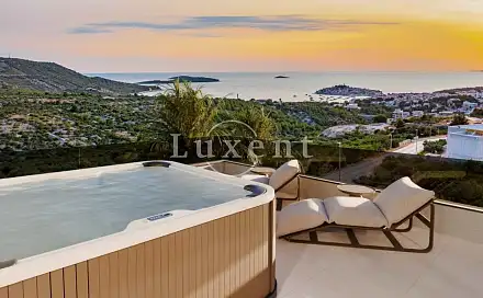 Prodej bytu 4+kk 124 m², Primoštěn, Chorvatsko